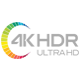 4K HDR Ultra HD