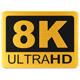 8K Ultra HD