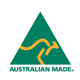 Designed & manufactured in Australia