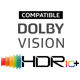 Dolby Vision & HDR10+ compatible