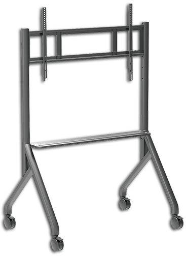 Newline WH3310 Mobile Trolley For 55" to 86" Displays